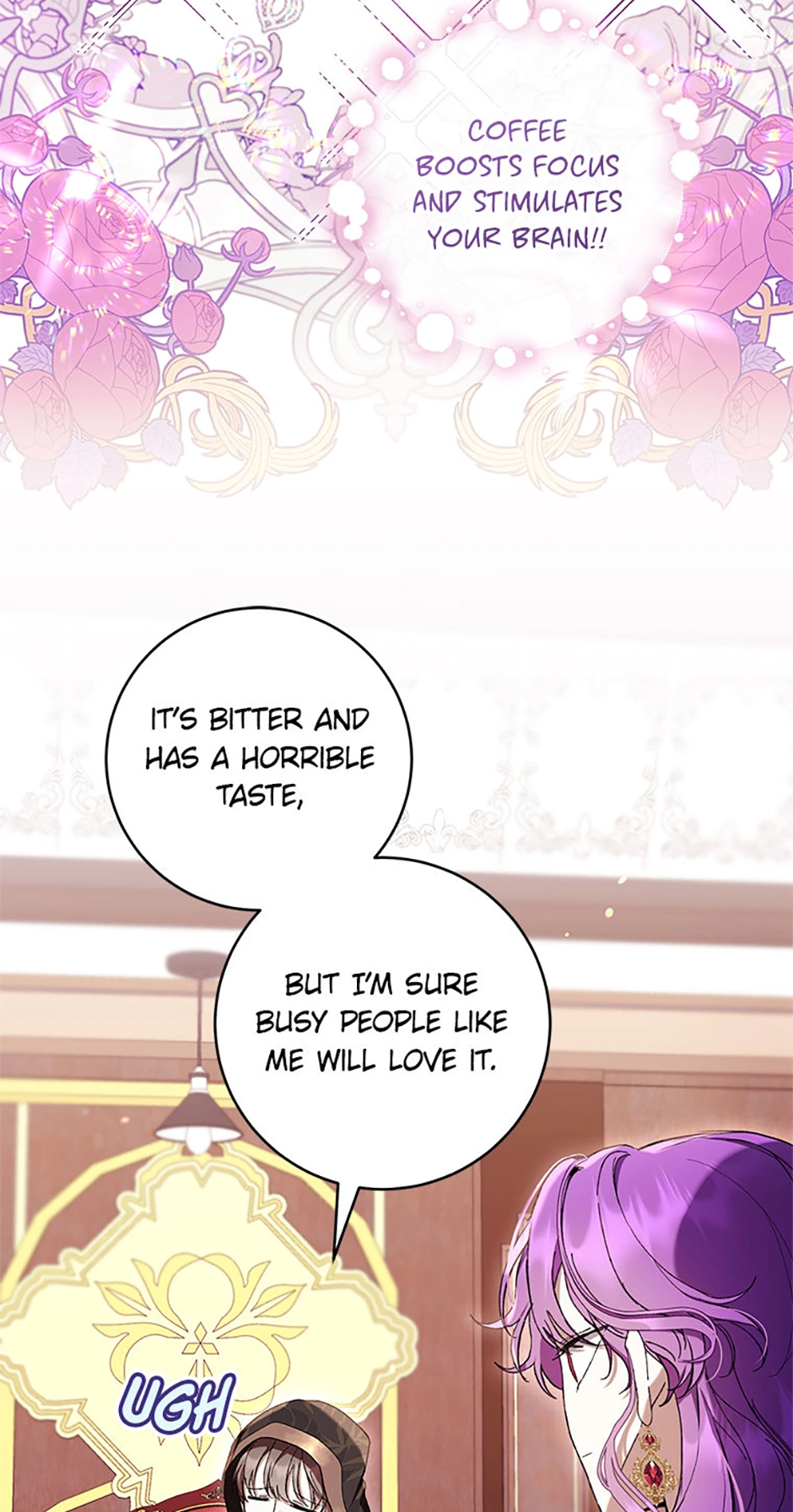 The Perks of Being a Villainess (Official) - Chapter 58 manhwa