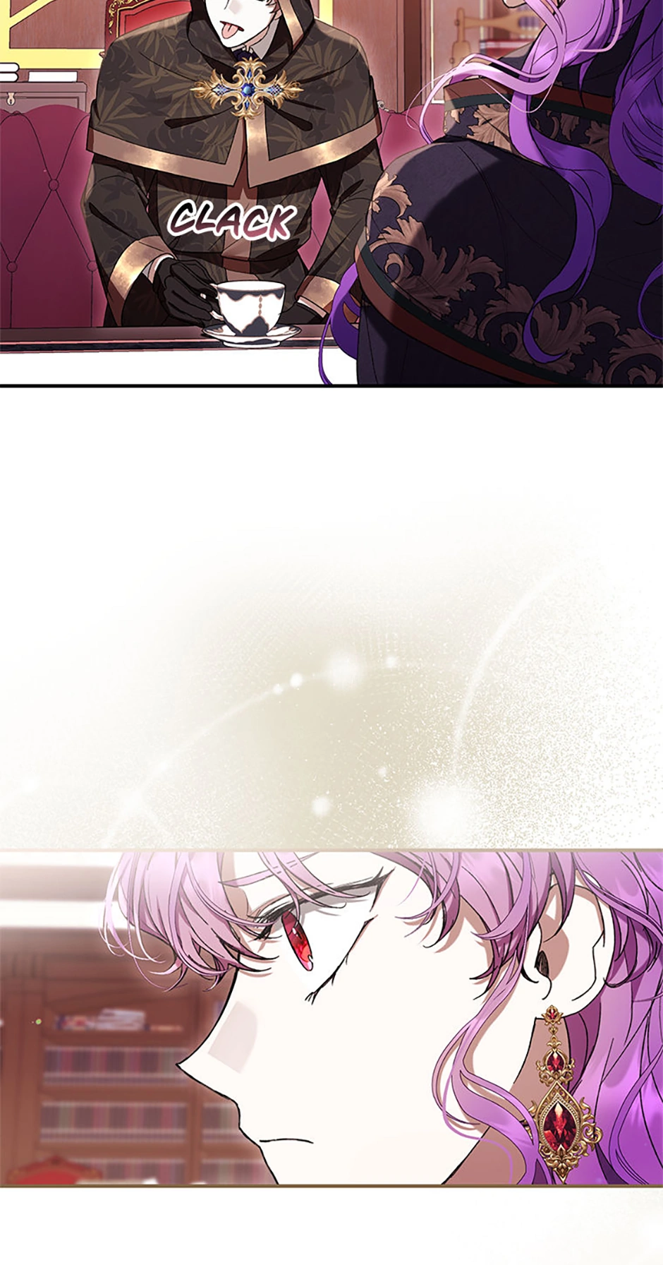 The Perks of Being a Villainess (Official) - Chapter 58 manhwa