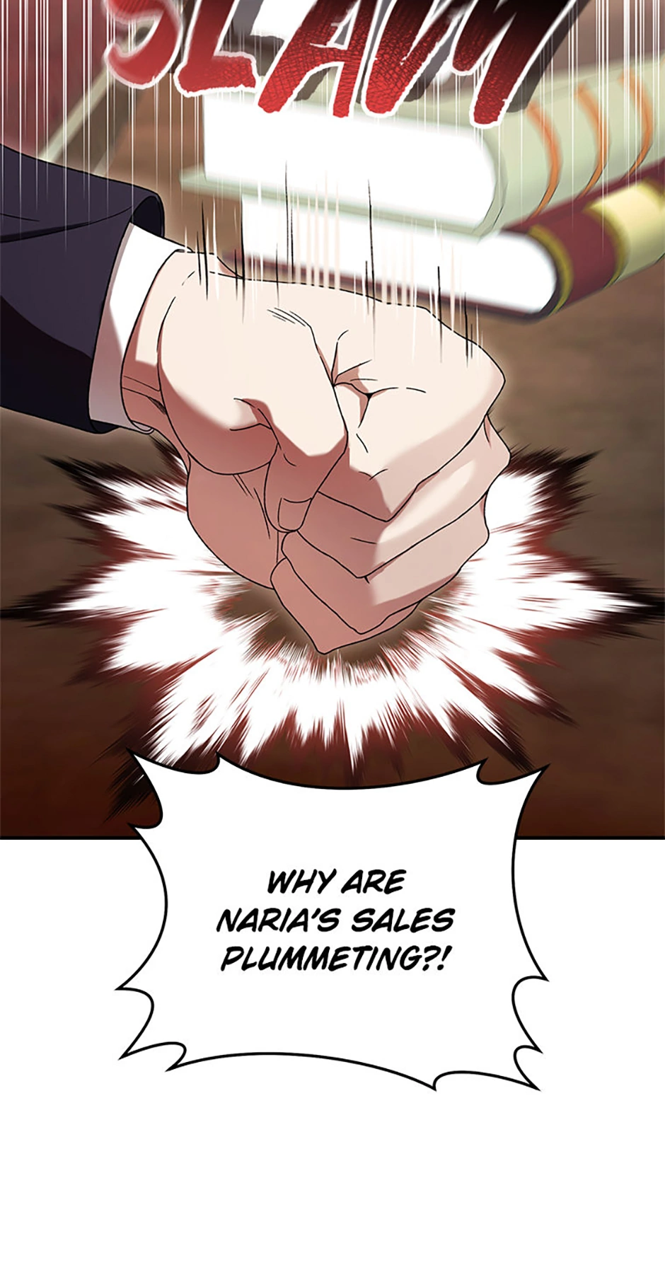 The Perks of Being a Villainess (Official) - Chapter 58 manhwa