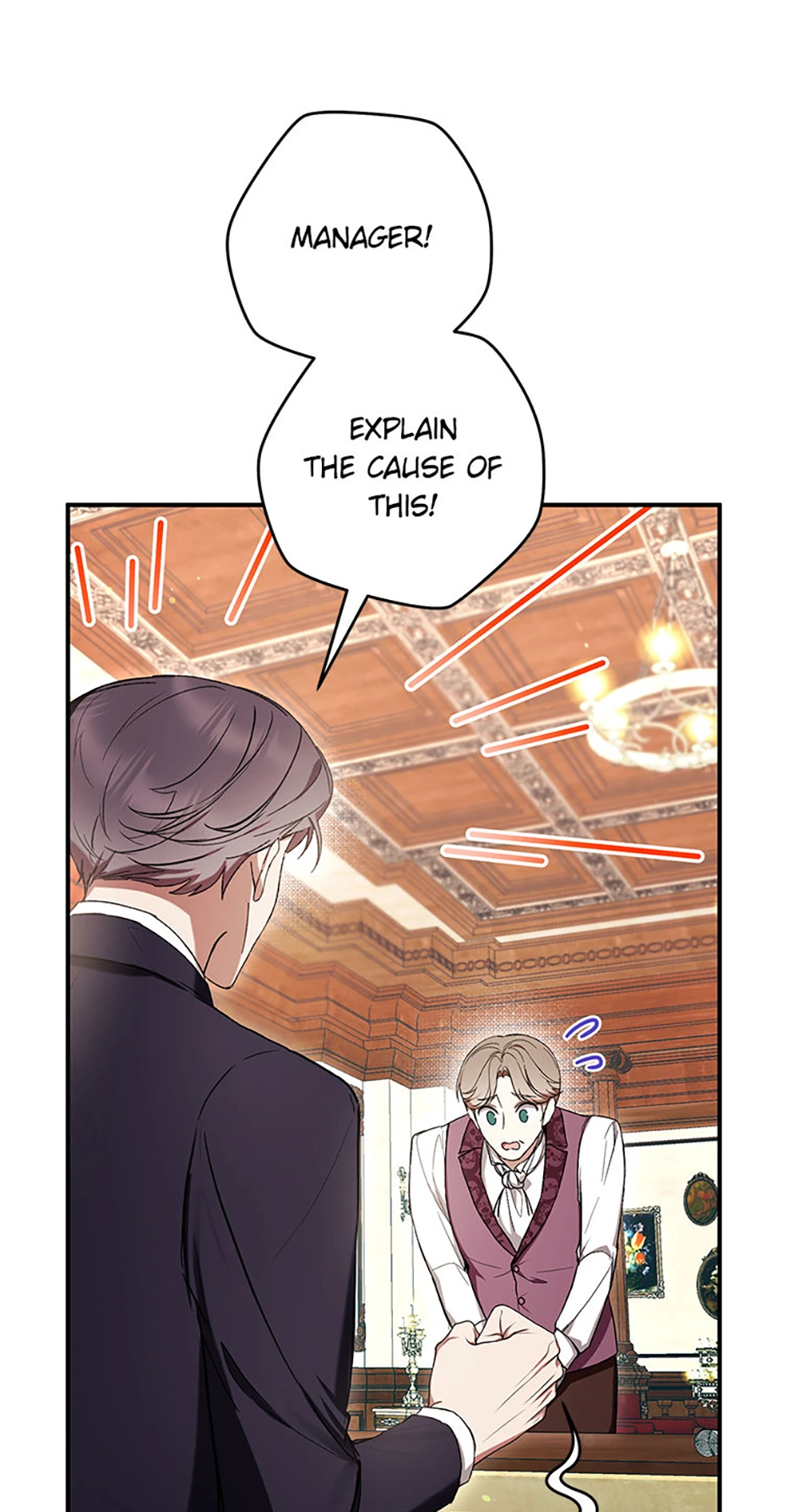 The Perks of Being a Villainess (Official) - Chapter 58 manhwa