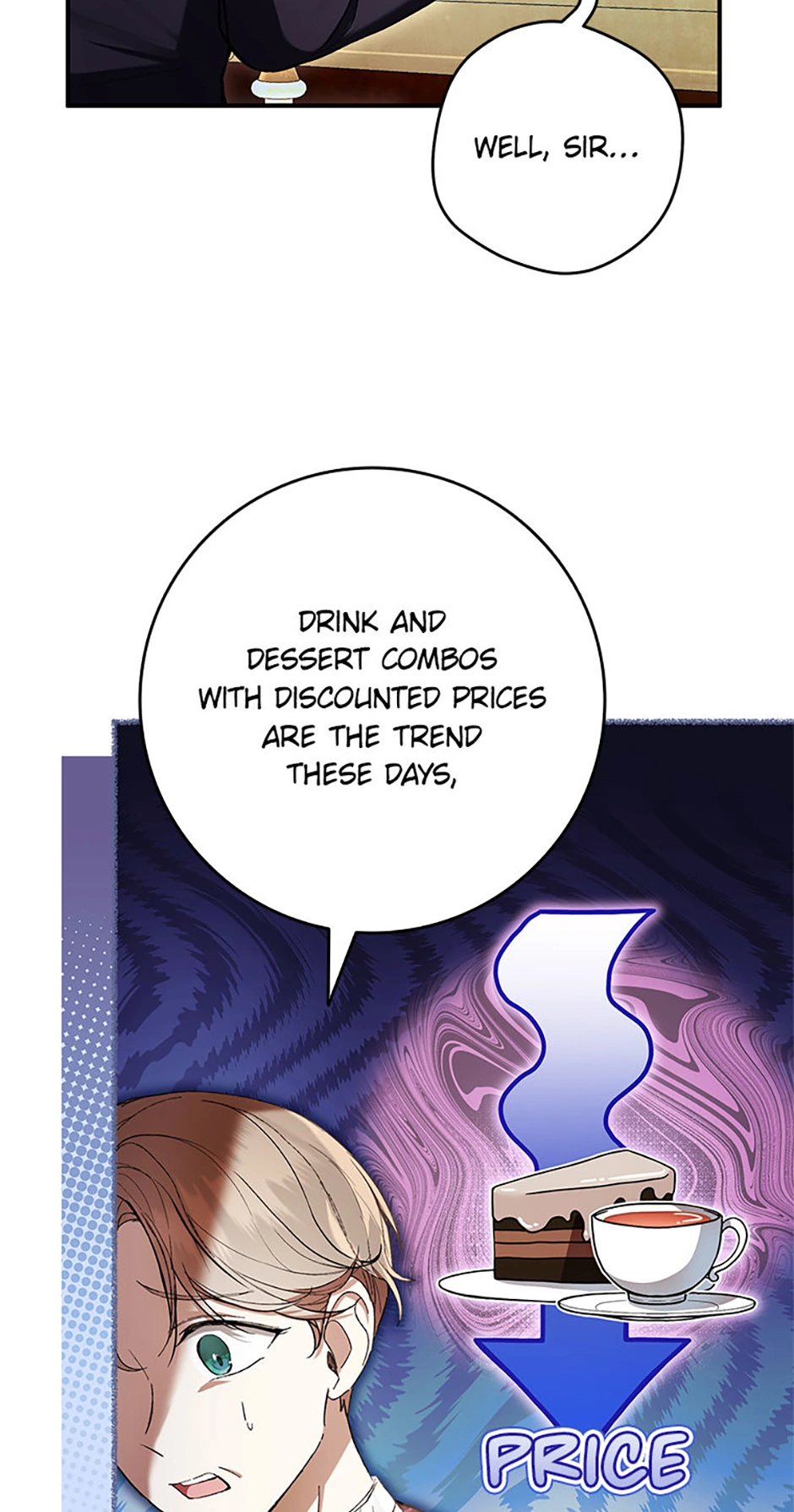The Perks of Being a Villainess (Official) - Chapter 58 manhwa