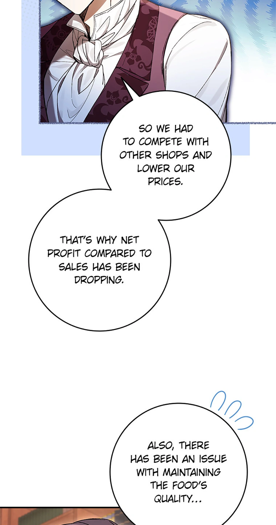 The Perks of Being a Villainess (Official) - Chapter 58 manhwa