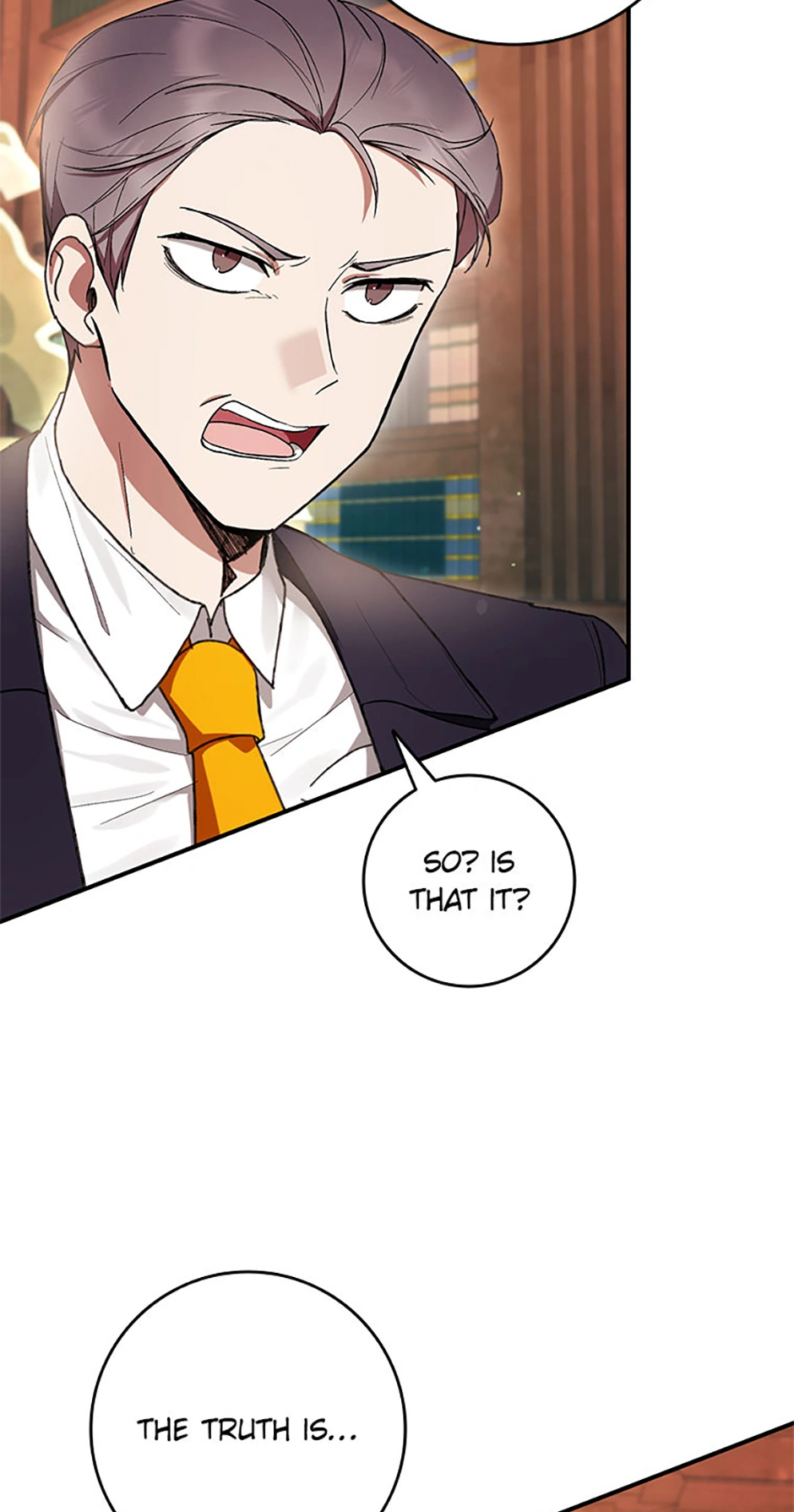 The Perks of Being a Villainess (Official) - Chapter 58 manhwa