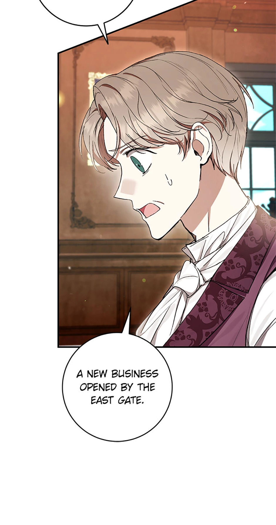 The Perks of Being a Villainess (Official) - Chapter 58 manhwa