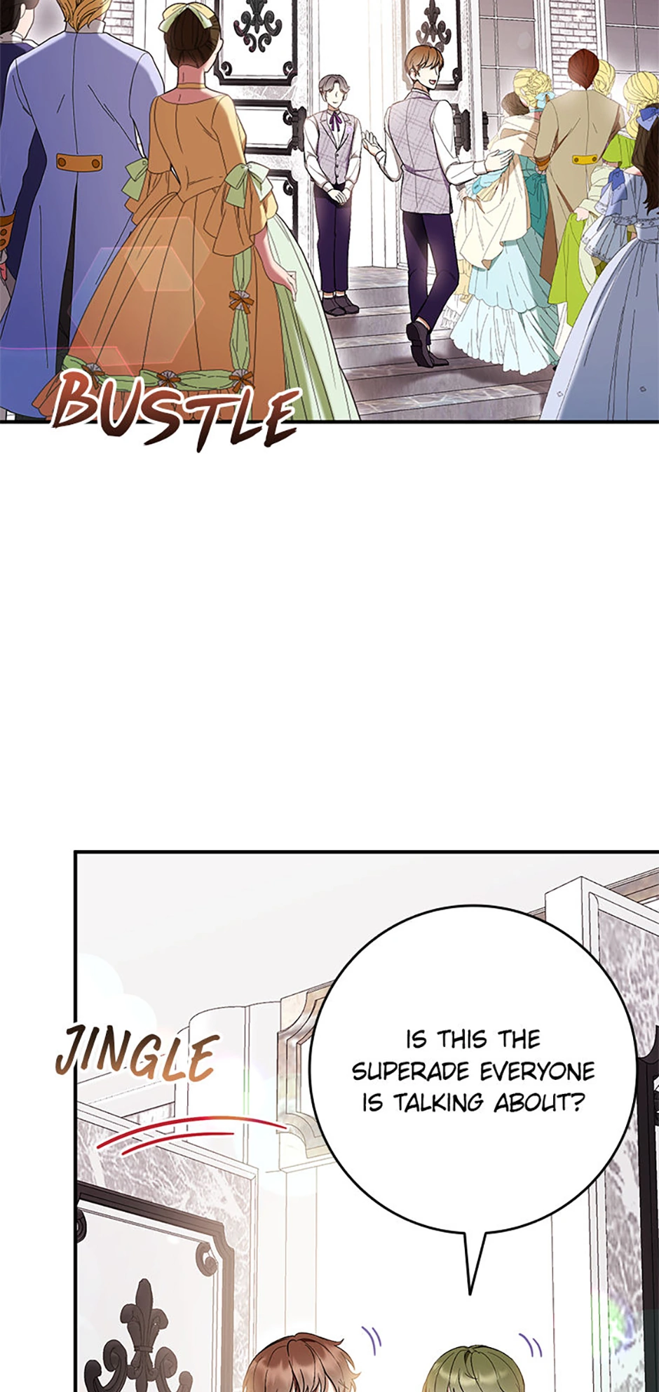 The Perks of Being a Villainess (Official) - Chapter 58 manhwa