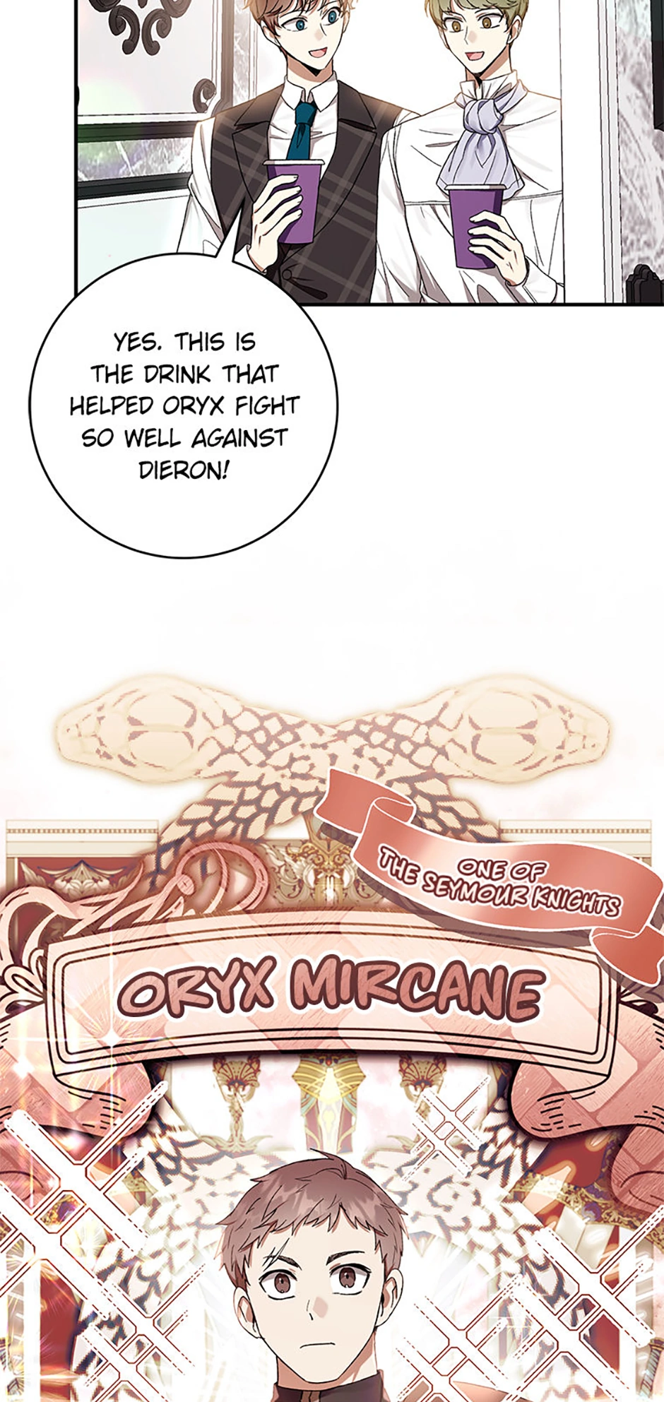 The Perks of Being a Villainess (Official) - Chapter 58 manhwa