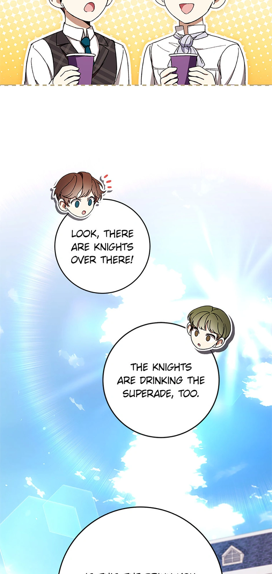 The Perks of Being a Villainess (Official) - Chapter 58 manhwa