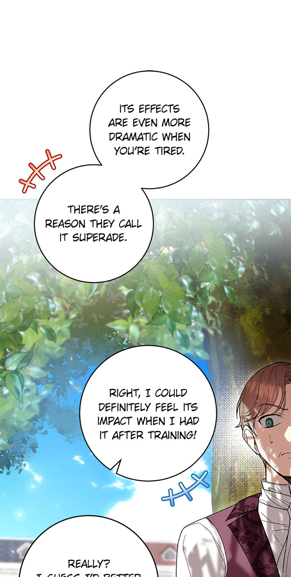 The Perks of Being a Villainess (Official) - Chapter 58 manhwa