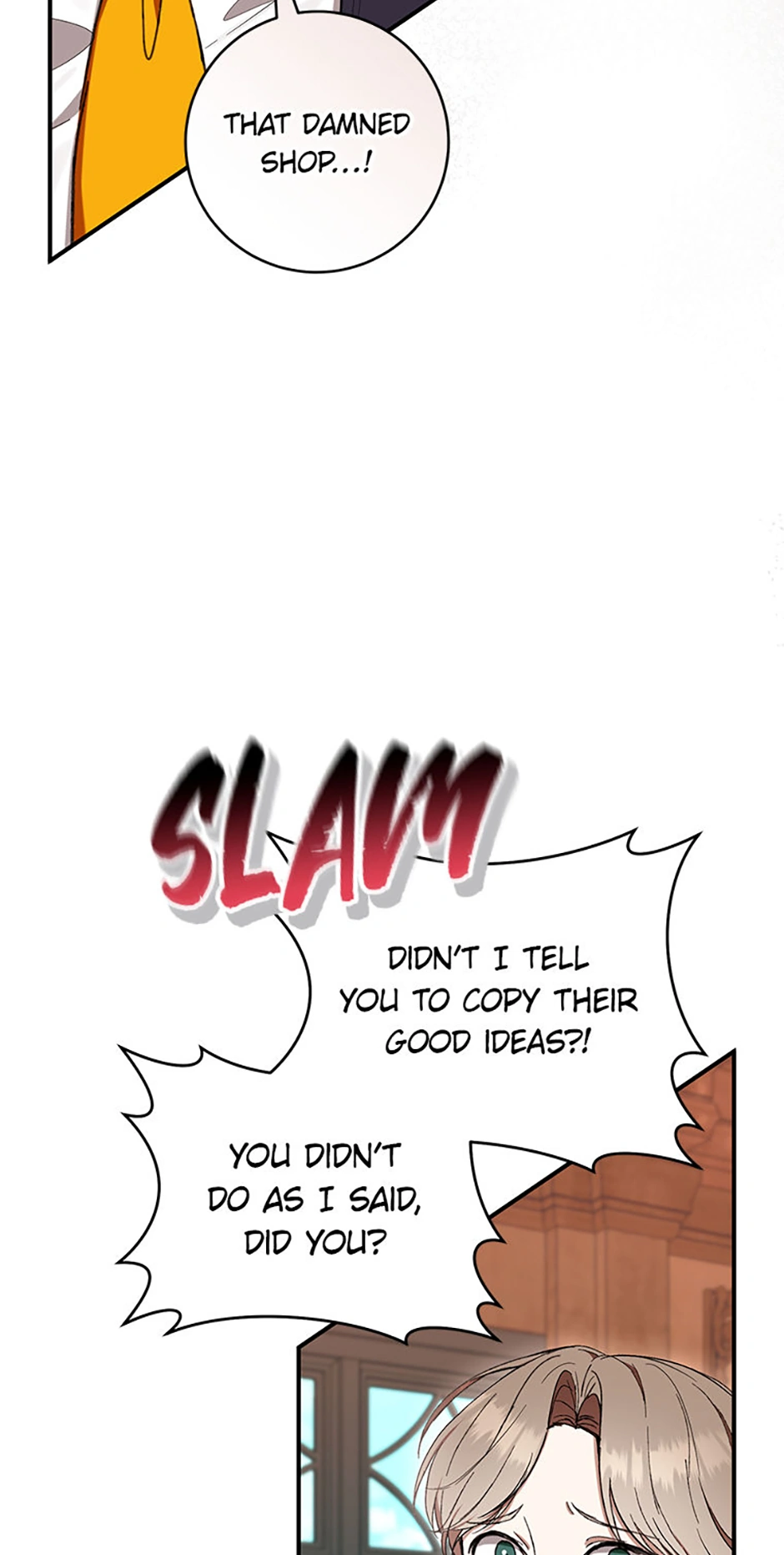The Perks of Being a Villainess (Official) - Chapter 58 manhwa