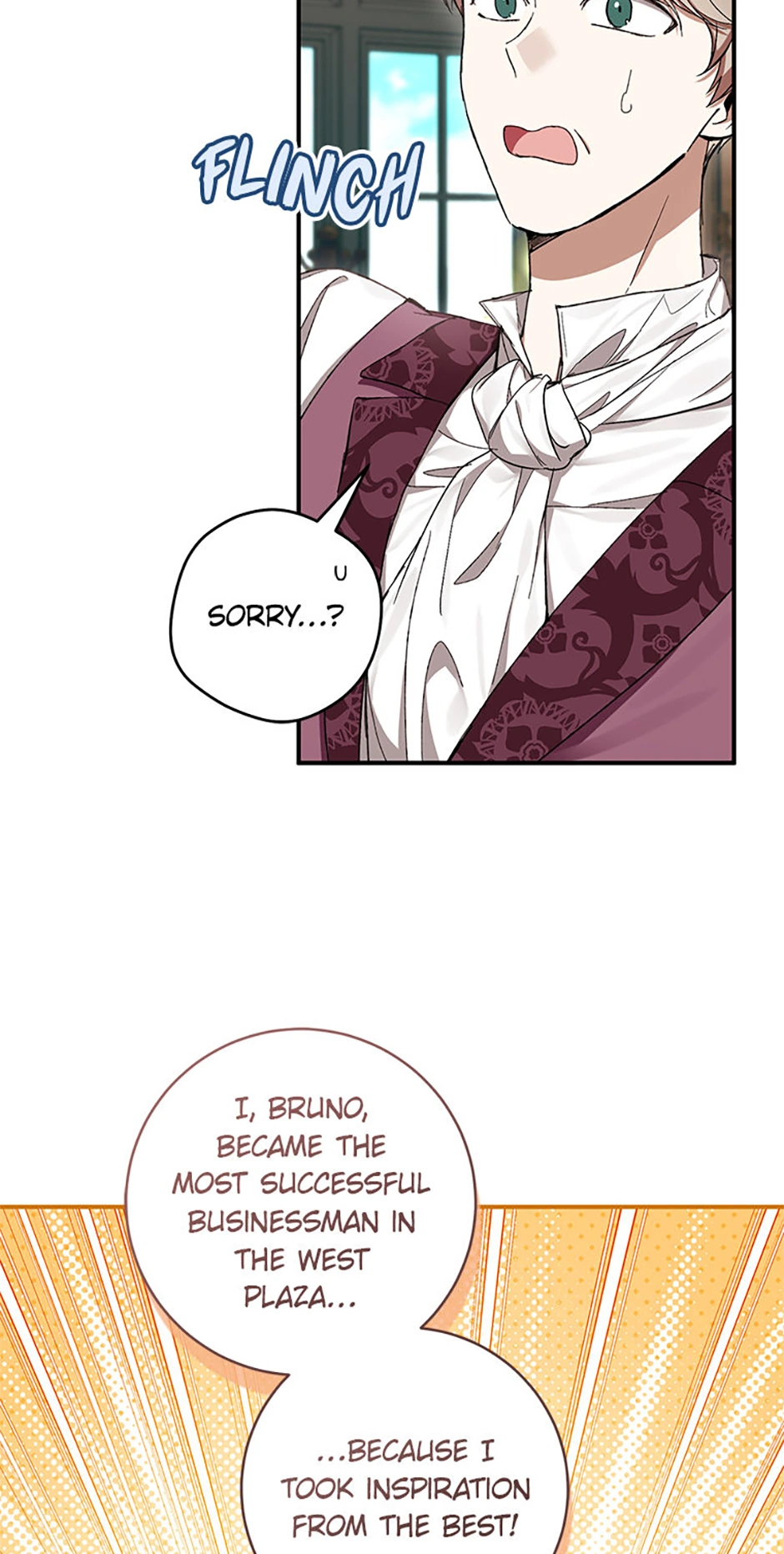 The Perks of Being a Villainess (Official) - Chapter 58 manhwa