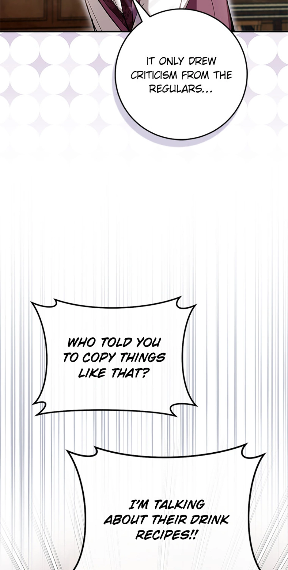 The Perks of Being a Villainess (Official) - Chapter 58 manhwa
