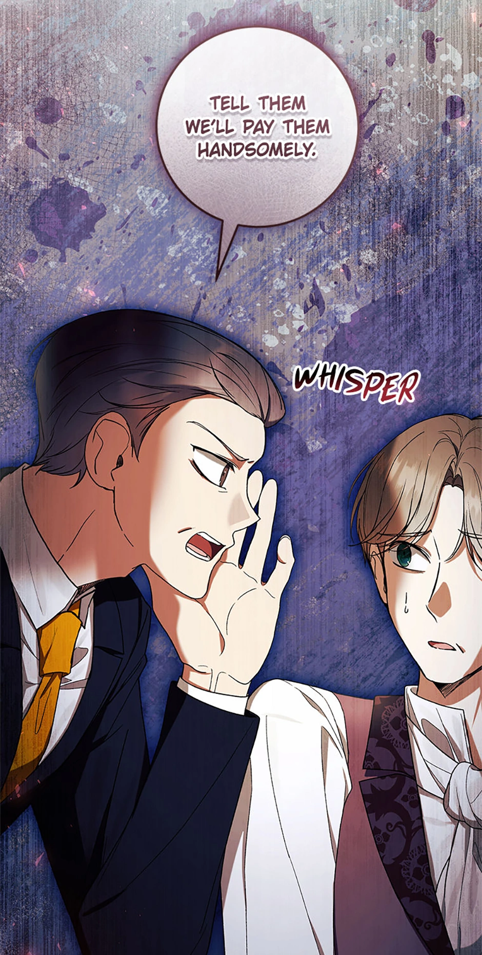 The Perks of Being a Villainess (Official) - Chapter 58 manhwa