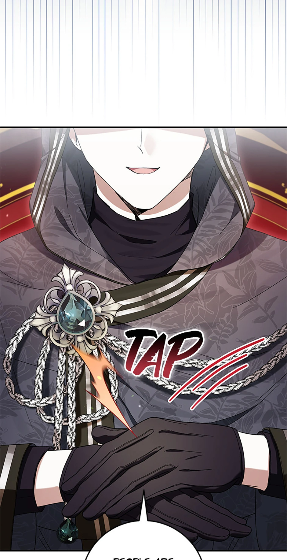 The Perks of Being a Villainess (Official) - Chapter 58 manhwa