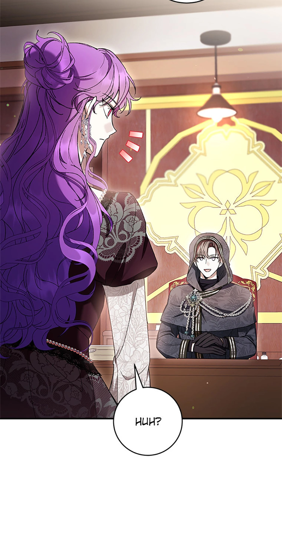 The Perks of Being a Villainess (Official) - Chapter 58 manhwa