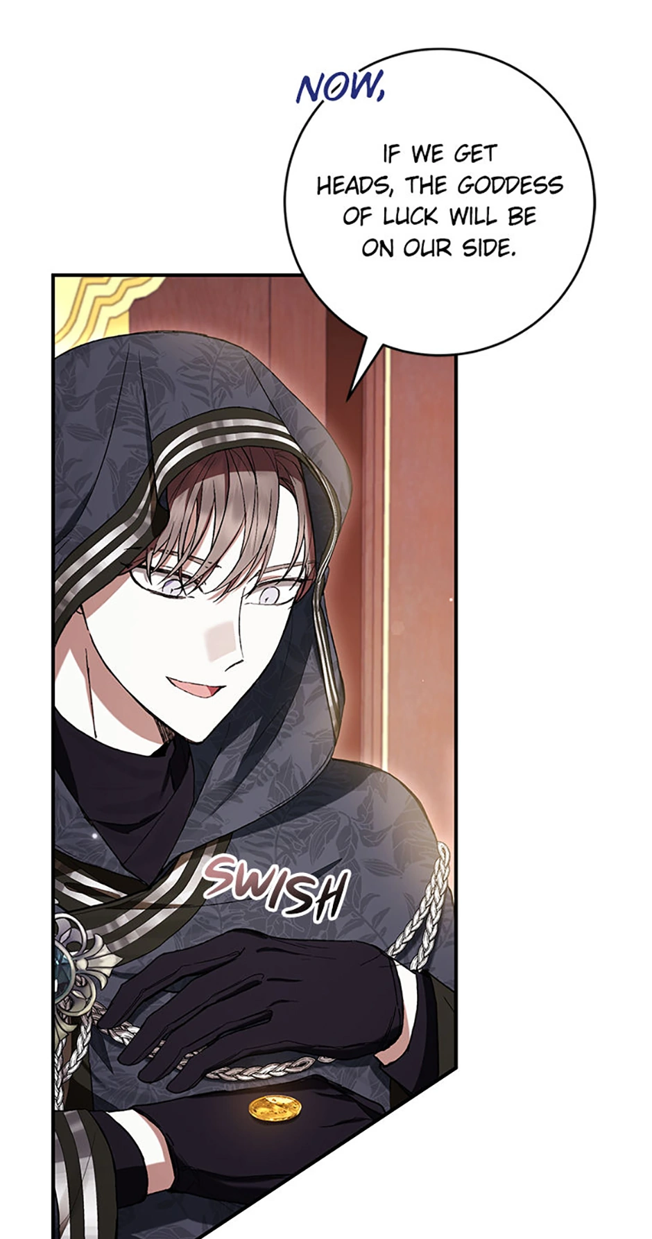 The Perks of Being a Villainess (Official) - Chapter 58 manhwa