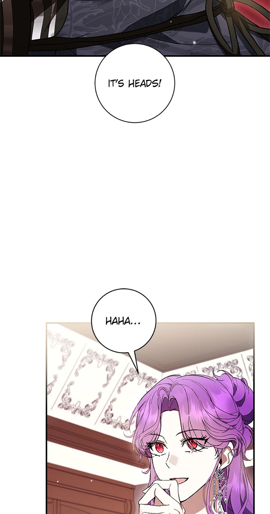 The Perks of Being a Villainess (Official) - Chapter 58 manhwa