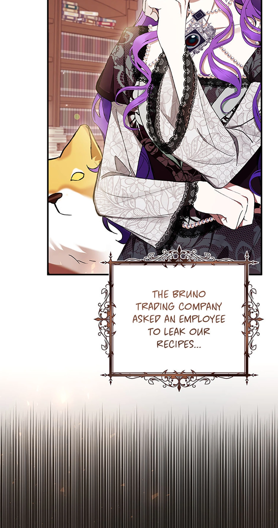 The Perks of Being a Villainess (Official) - Chapter 58 manhwa