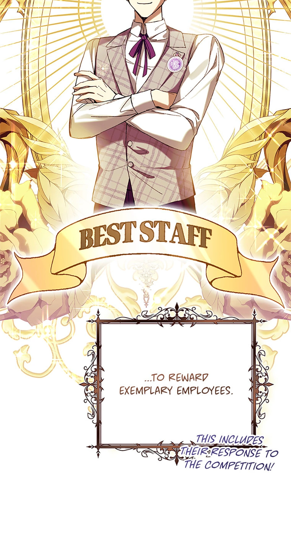 The Perks of Being a Villainess (Official) - Chapter 58 manhwa