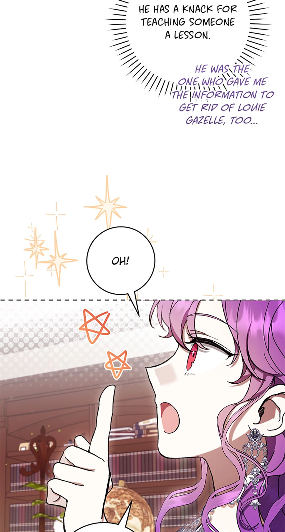 The Perks of Being a Villainess (Official) - Chapter 58 manhwa