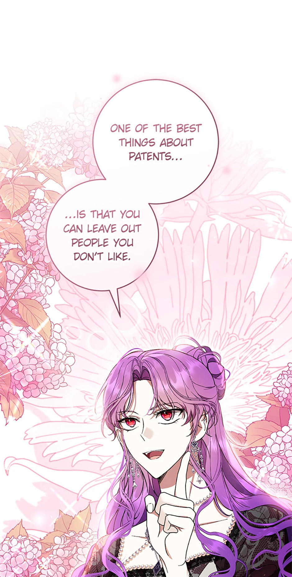 The Perks of Being a Villainess (Official) - Chapter 58 manhwa