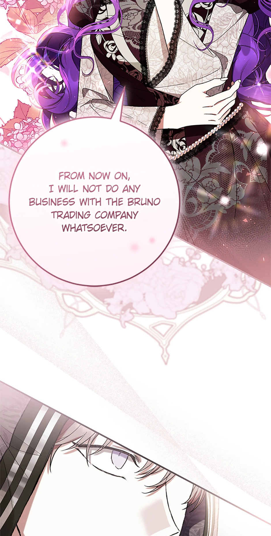 The Perks of Being a Villainess (Official) - Chapter 58 manhwa