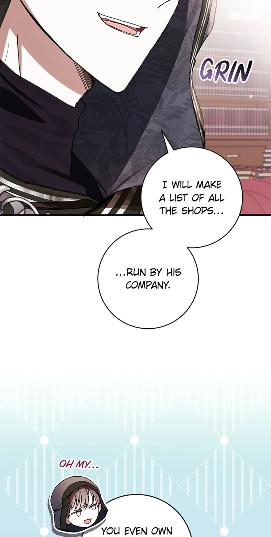 The Perks of Being a Villainess (Official) - Chapter 58 manhwa