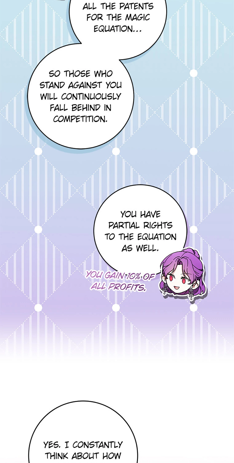 The Perks of Being a Villainess (Official) - Chapter 58 manhwa