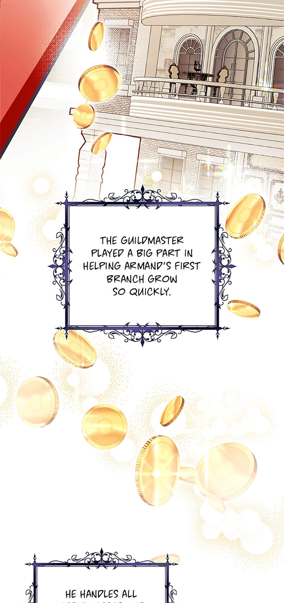 The Perks of Being a Villainess (Official) - Chapter 58 manhwa