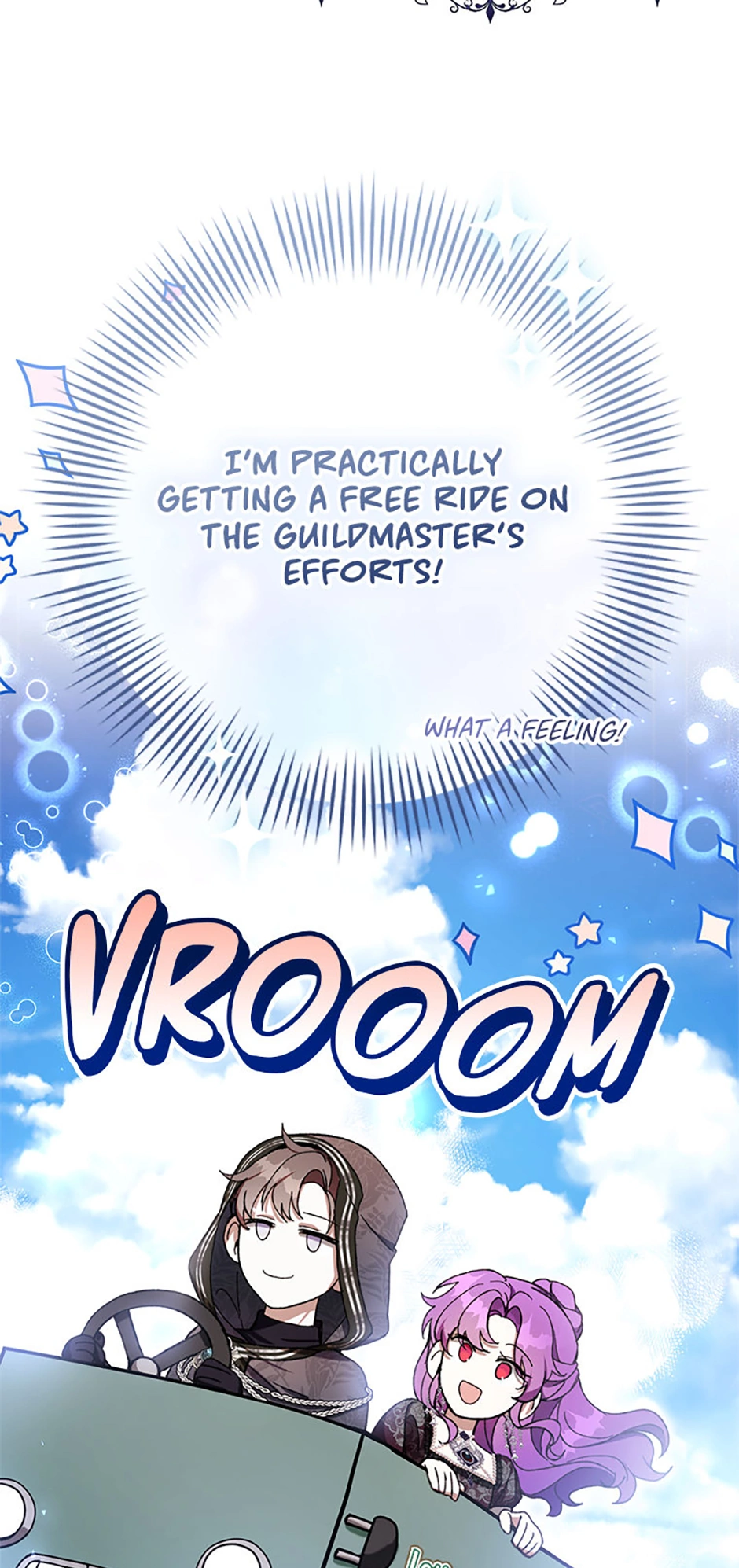 The Perks of Being a Villainess (Official) - Chapter 58 manhwa