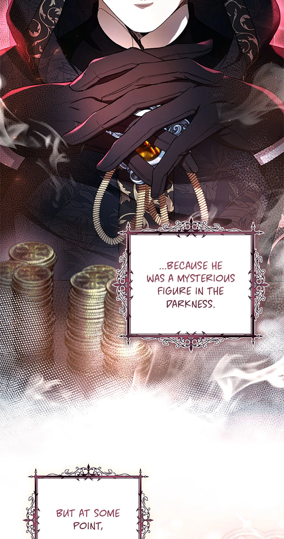 The Perks of Being a Villainess (Official) - Chapter 58 manhwa