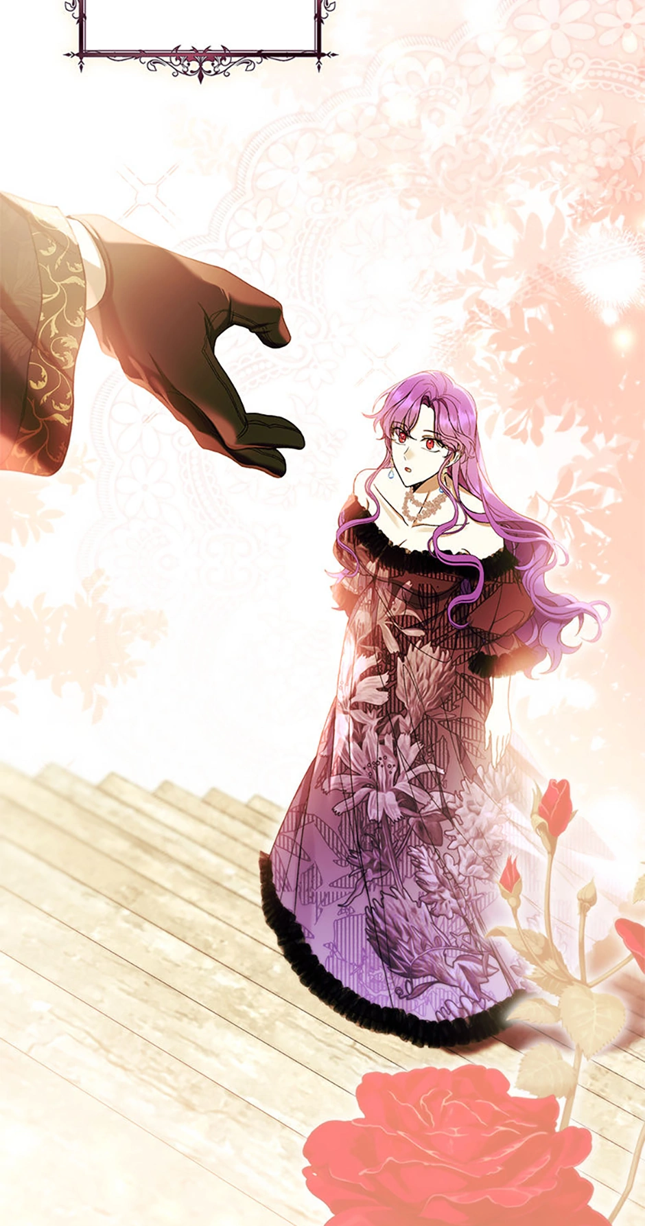 The Perks of Being a Villainess (Official) - Chapter 58 manhwa