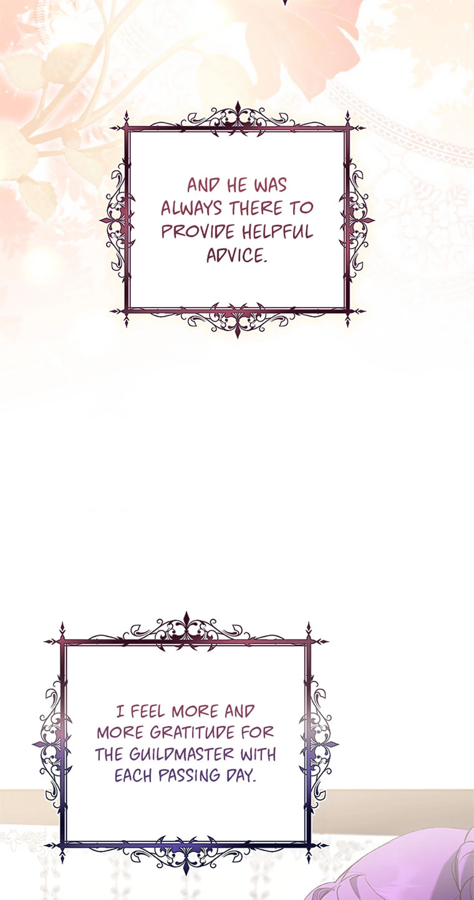 The Perks of Being a Villainess (Official) - Chapter 58 manhwa