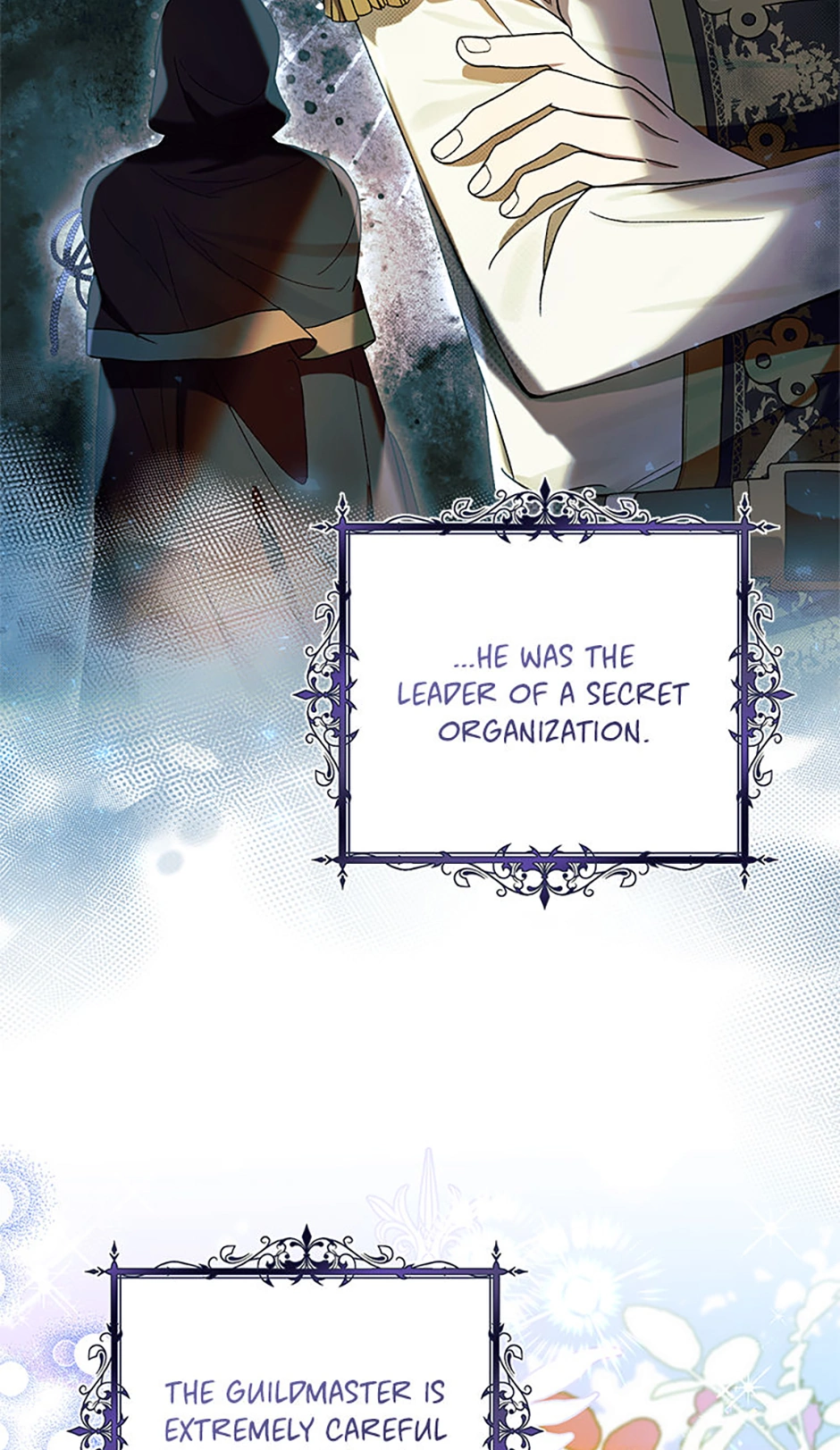 The Perks of Being a Villainess (Official) - Chapter 58 manhwa