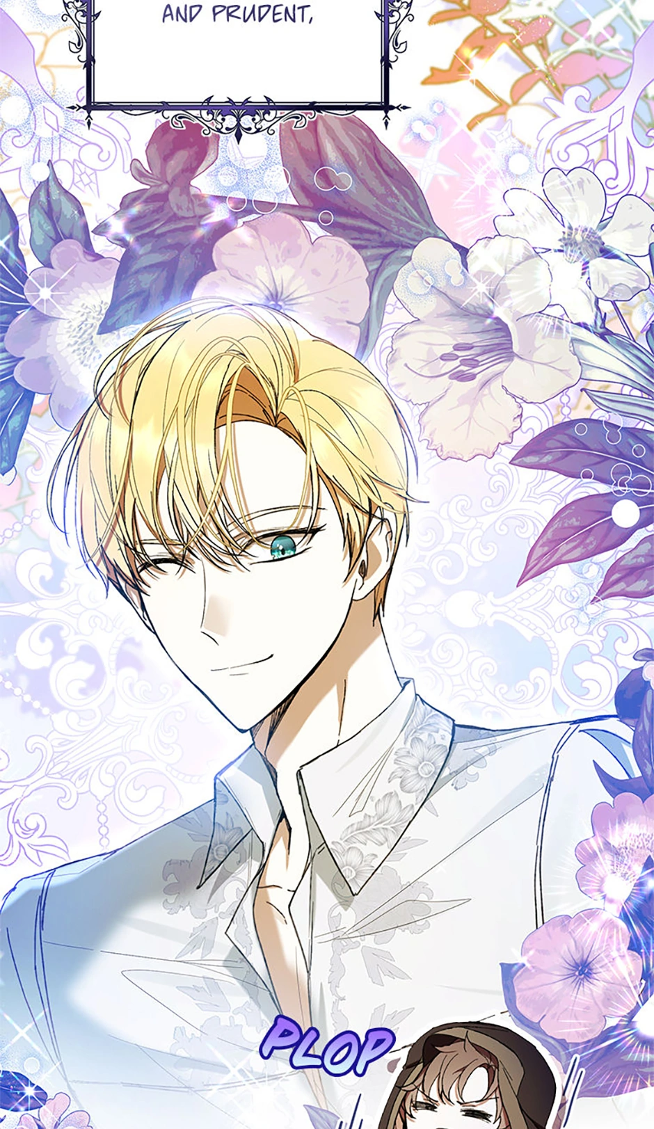 The Perks of Being a Villainess (Official) - Chapter 58 manhwa