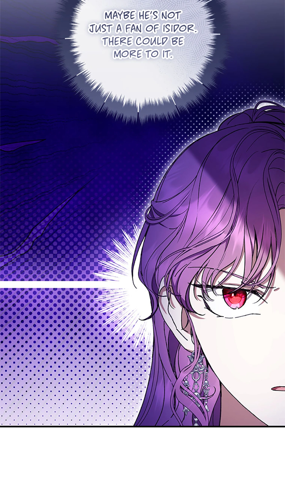 The Perks of Being a Villainess (Official) - Chapter 58 manhwa