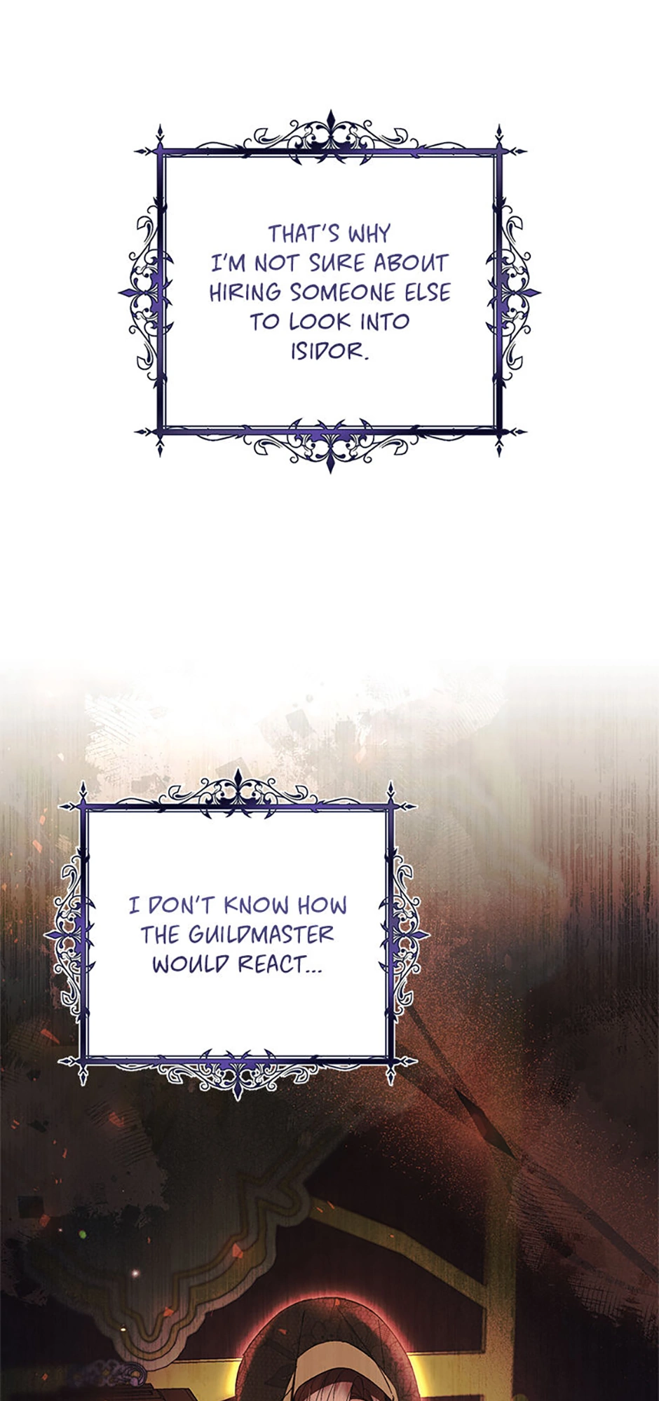 The Perks of Being a Villainess (Official) - Chapter 58 manhwa