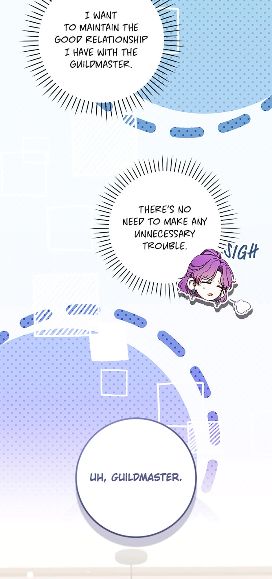 The Perks of Being a Villainess (Official) - Chapter 58 manhwa