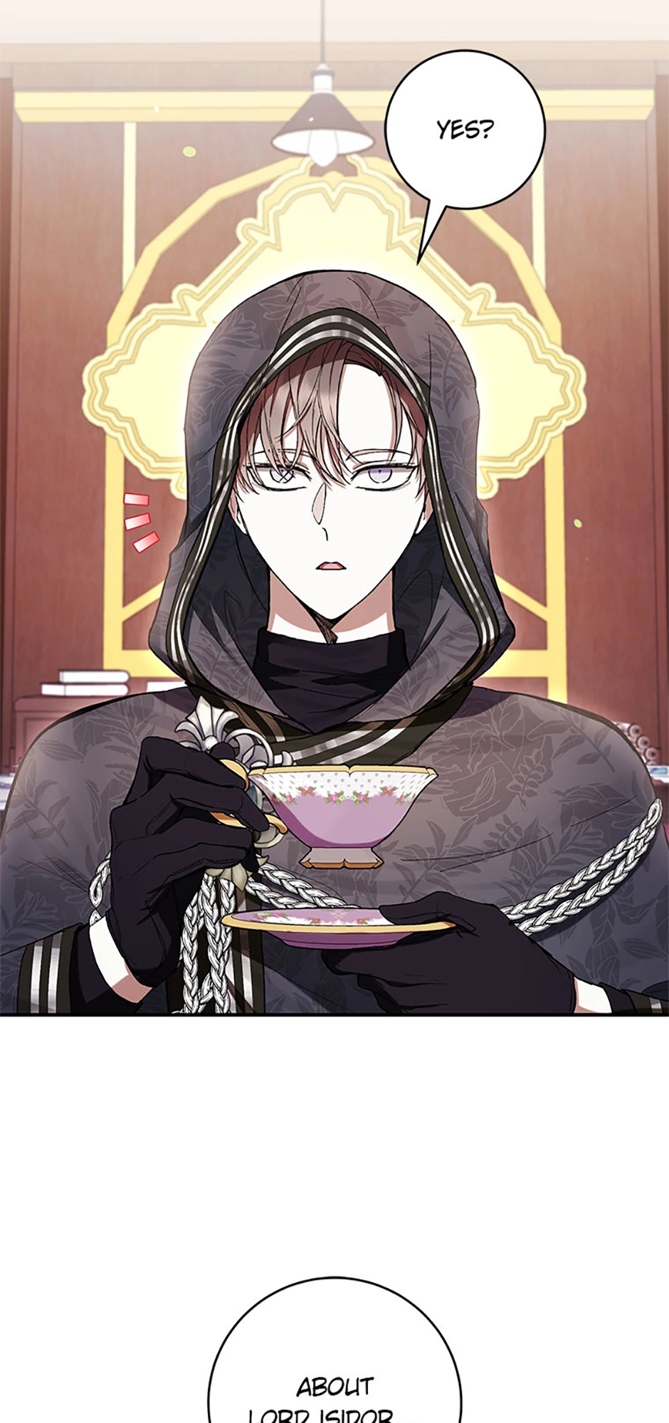 The Perks of Being a Villainess (Official) - Chapter 58 manhwa