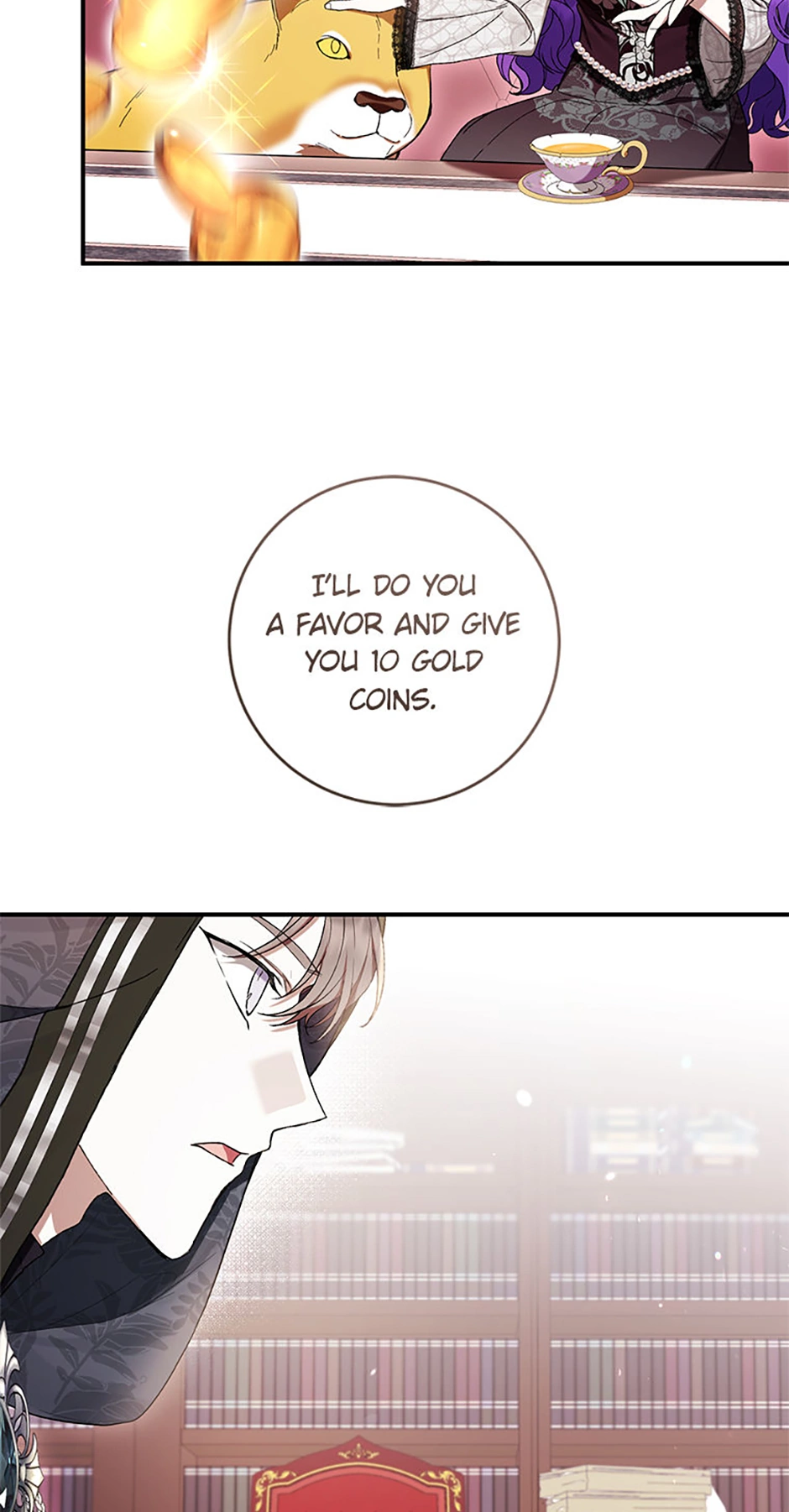 The Perks of Being a Villainess (Official) - Chapter 58 manhwa