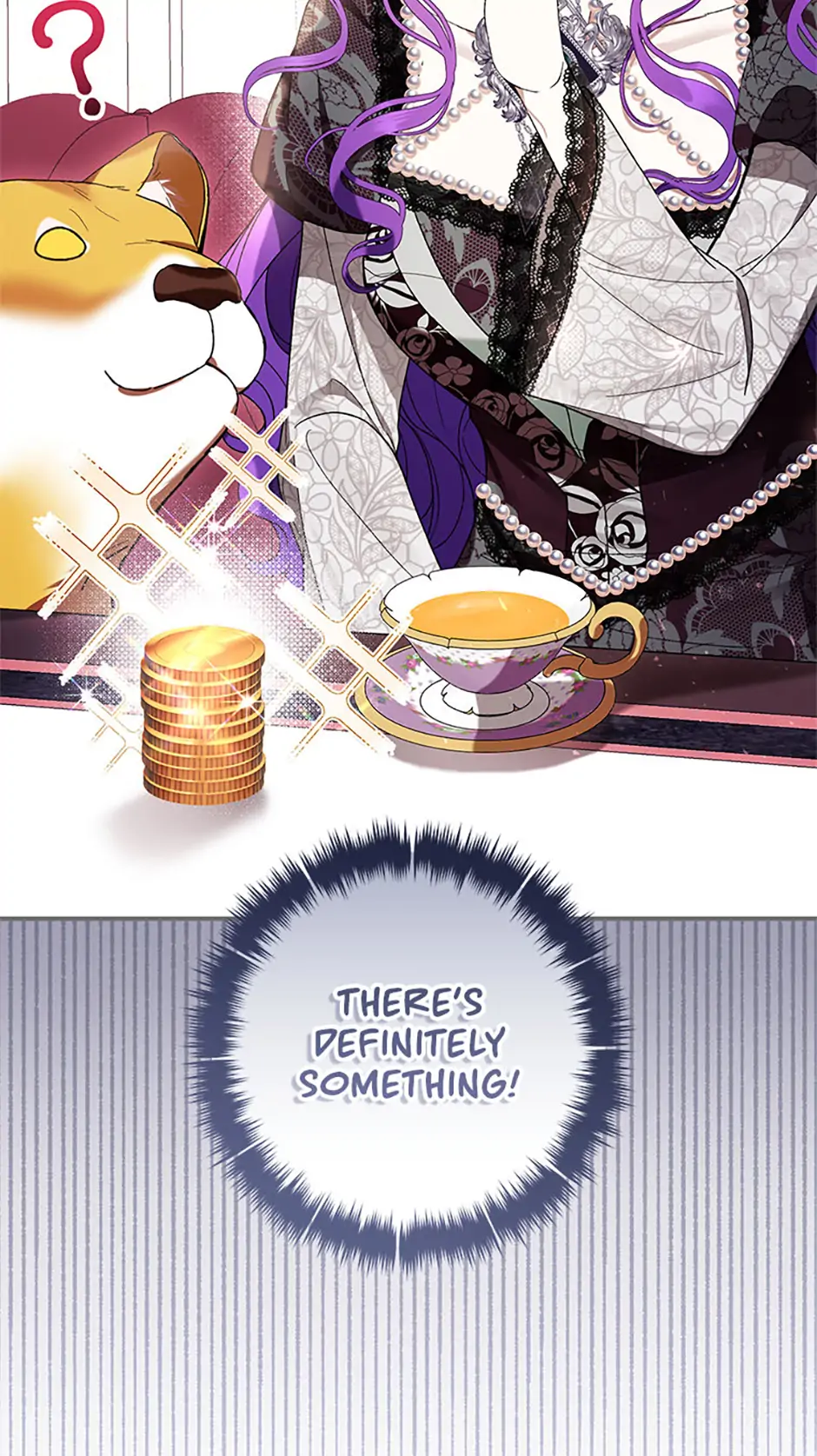 The Perks of Being a Villainess (Official) - Chapter 59 manhwa