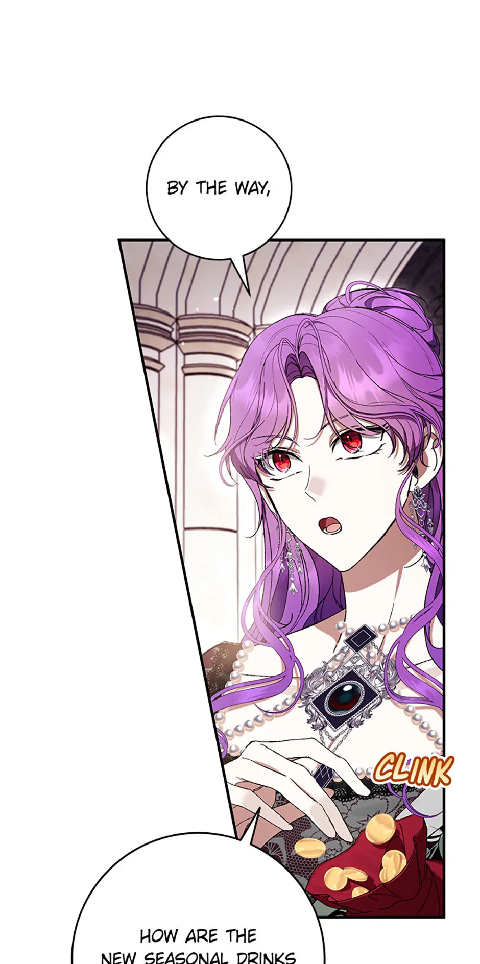 The Perks of Being a Villainess (Official) - Chapter 59 manhwa