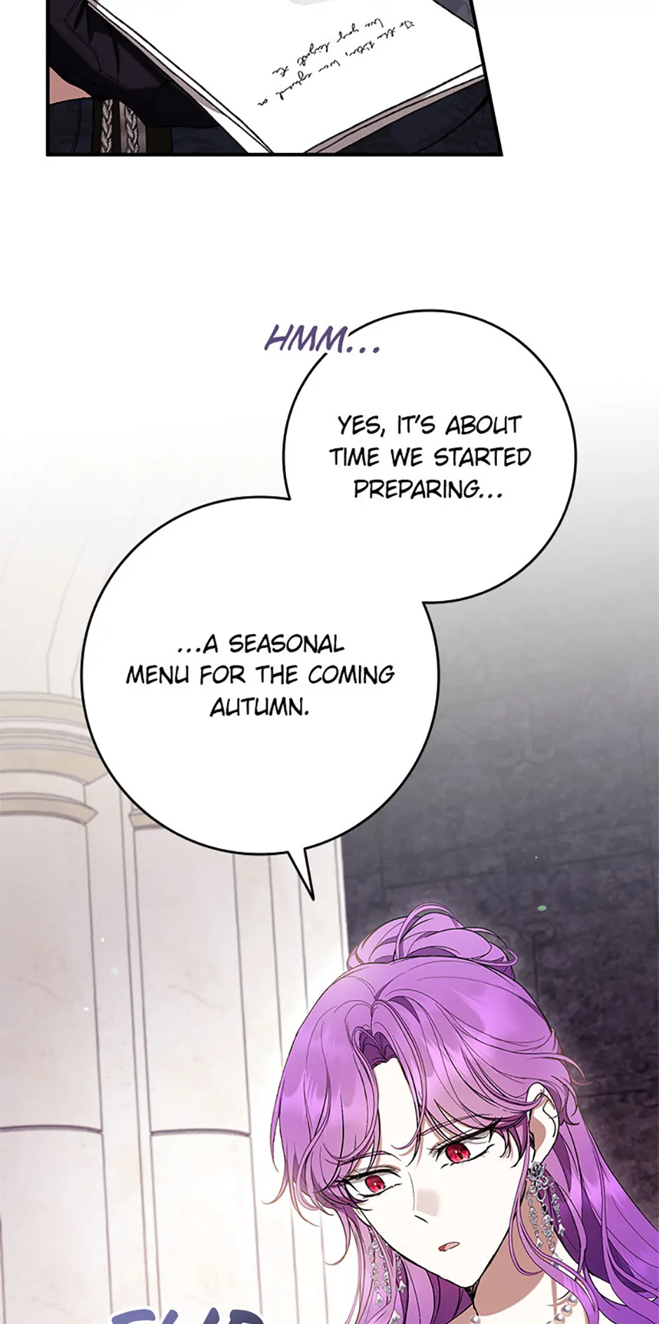 The Perks of Being a Villainess (Official) - Chapter 59 manhwa