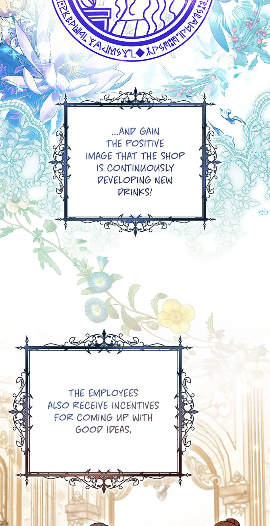 The Perks of Being a Villainess (Official) - Chapter 59 manhwa
