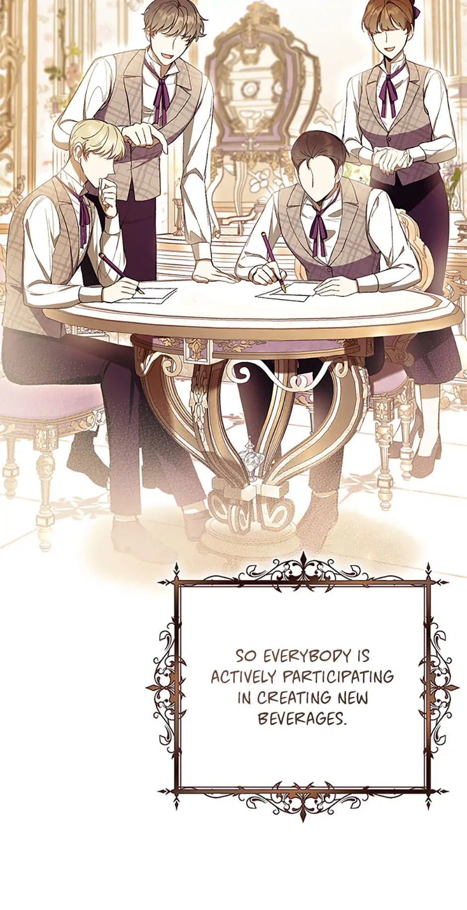 The Perks of Being a Villainess (Official) - Chapter 59 manhwa