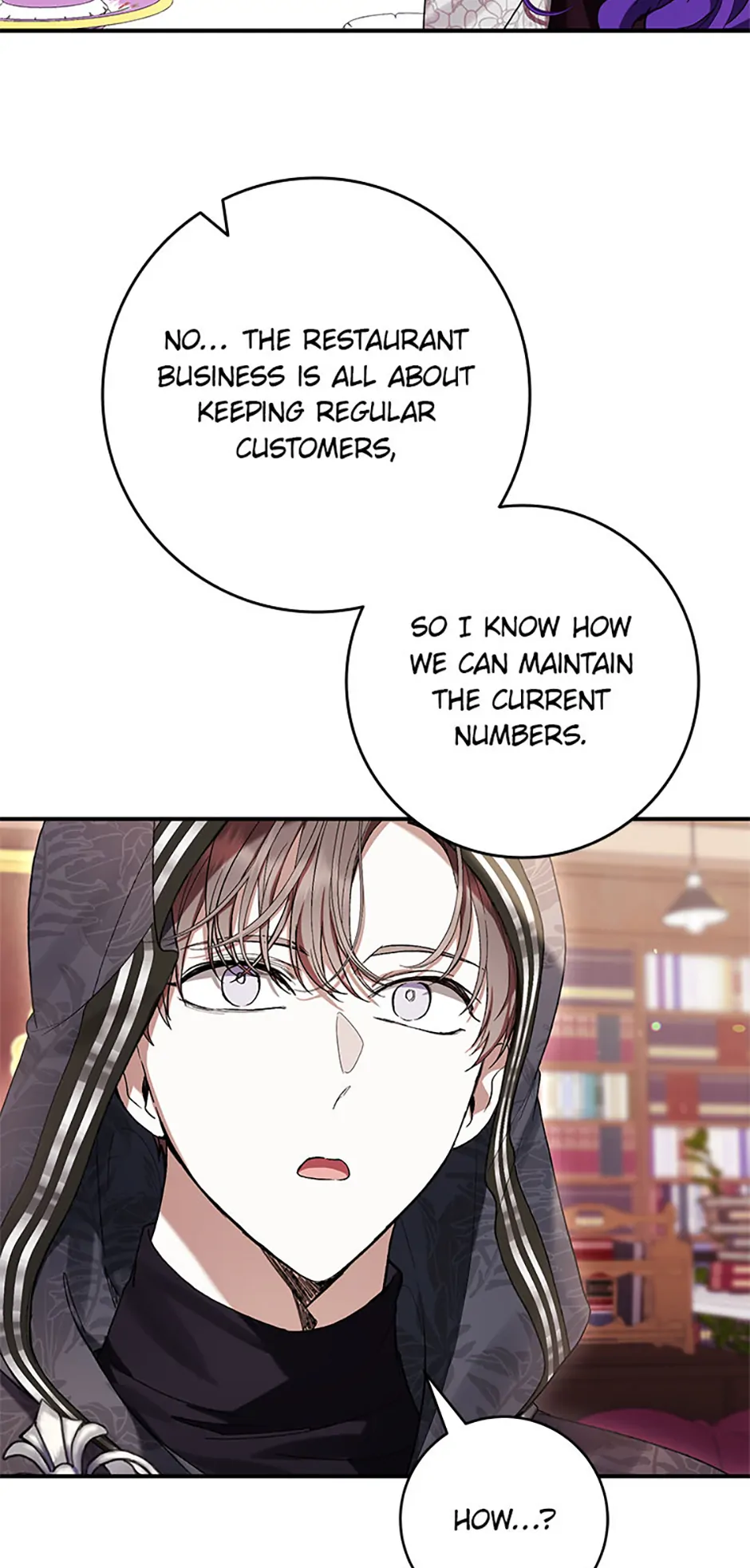 The Perks of Being a Villainess (Official) - Chapter 59 manhwa