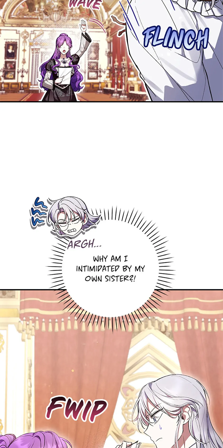 The Perks of Being a Villainess (Official) - Chapter 59 manhwa