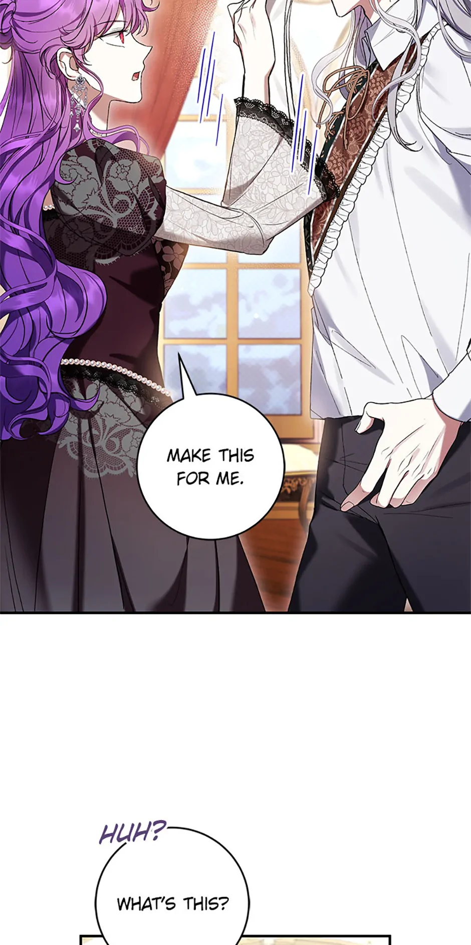 The Perks of Being a Villainess (Official) - Chapter 59 manhwa