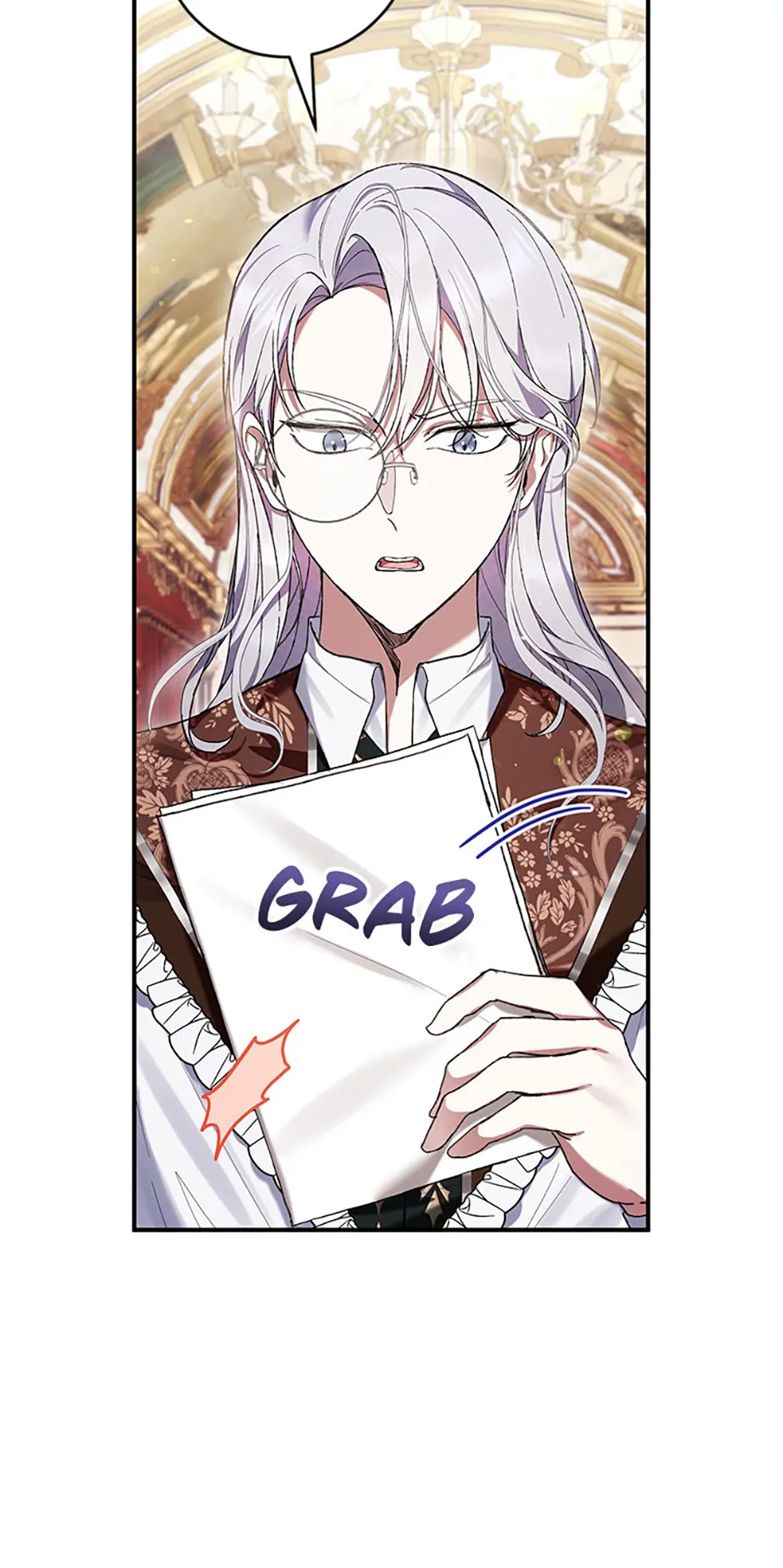 The Perks of Being a Villainess (Official) - Chapter 59 manhwa