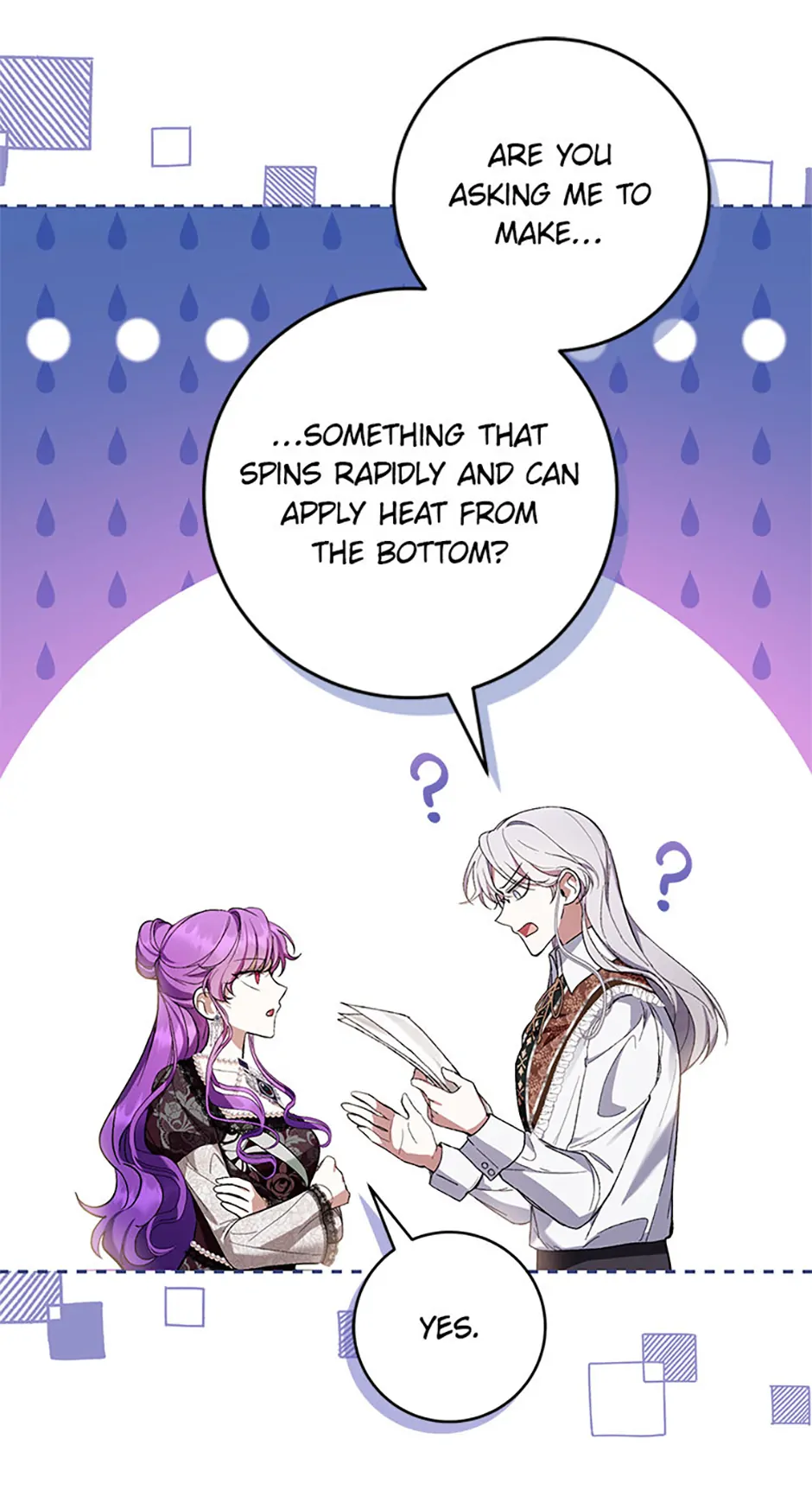 The Perks of Being a Villainess (Official) - Chapter 59 manhwa