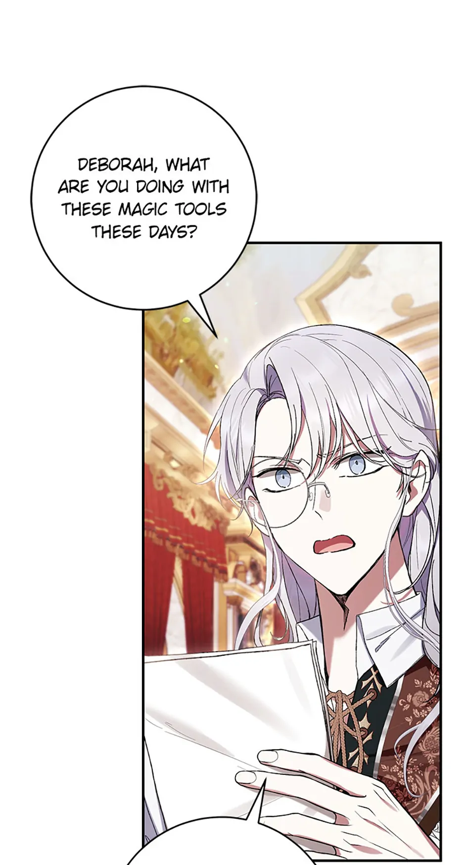 The Perks of Being a Villainess (Official) - Chapter 59 manhwa